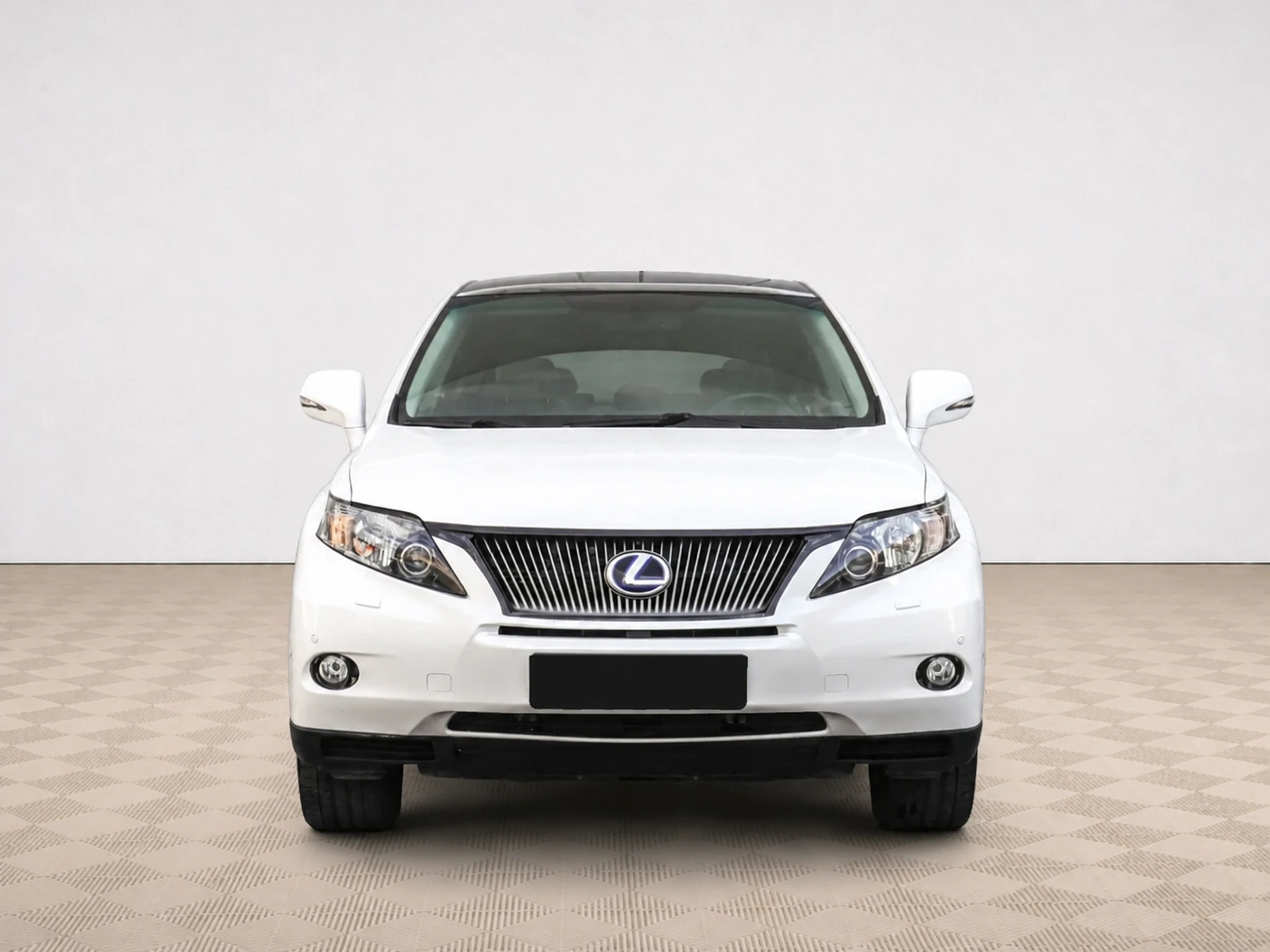 Lexus - Lexus RX III, 2011 г.