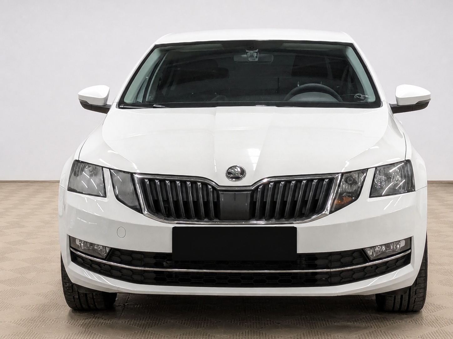 Skoda - Skoda Octavia, 2018