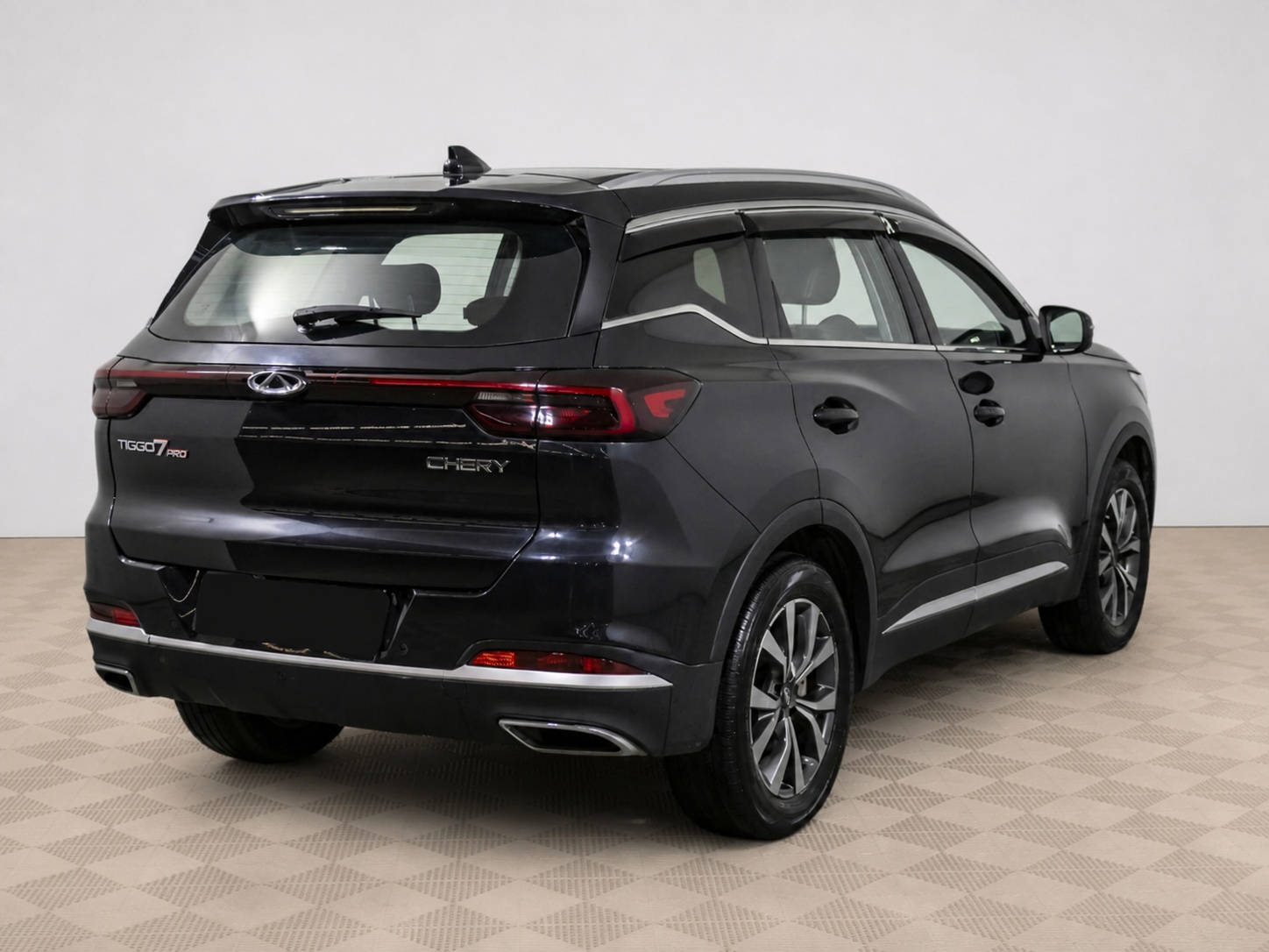 Chery - Chery Tiggo 7 Pro I, 2021