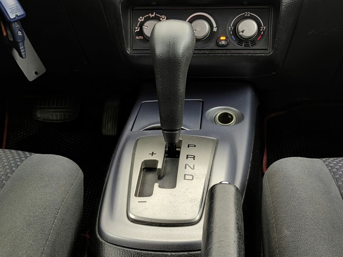 Mitsubishi - Mitsubishi Lancer IX Рестайлинг, 2005