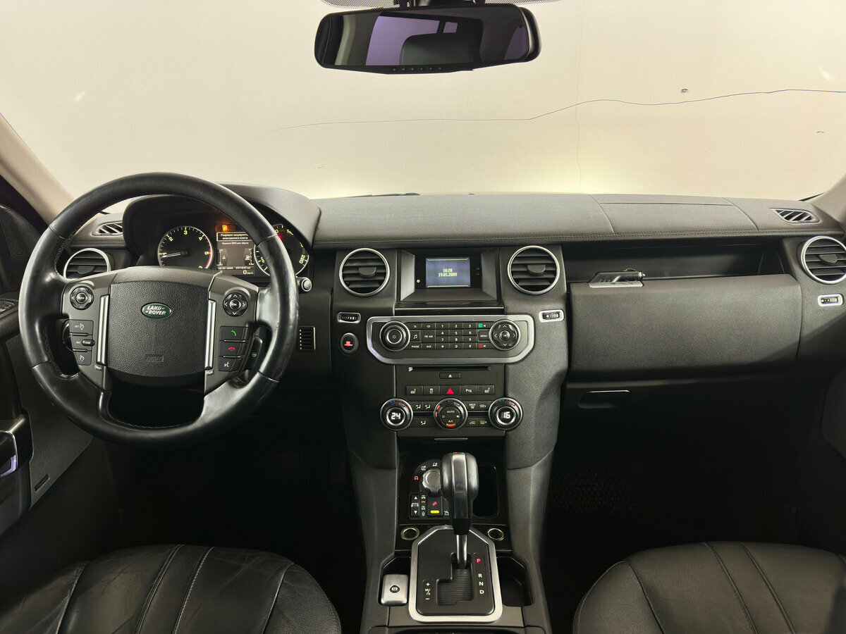 Land Rover - Land Rover Discovery IV, 2011