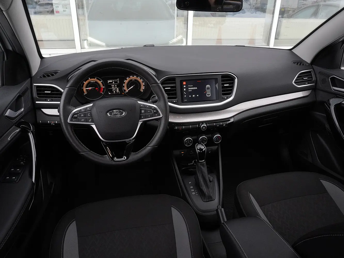 LADA (ВАЗ) - LADA (ВАЗ) Vesta I Рестайлинг (NG), 2024 г.
