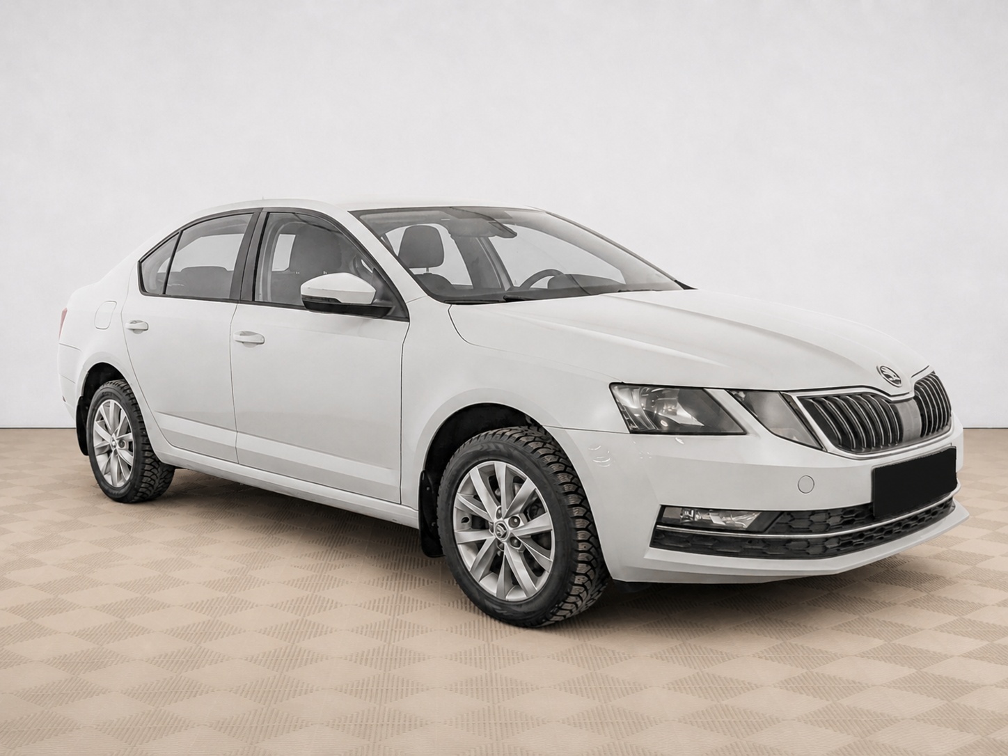 Skoda - Skoda Octavia, 2018
