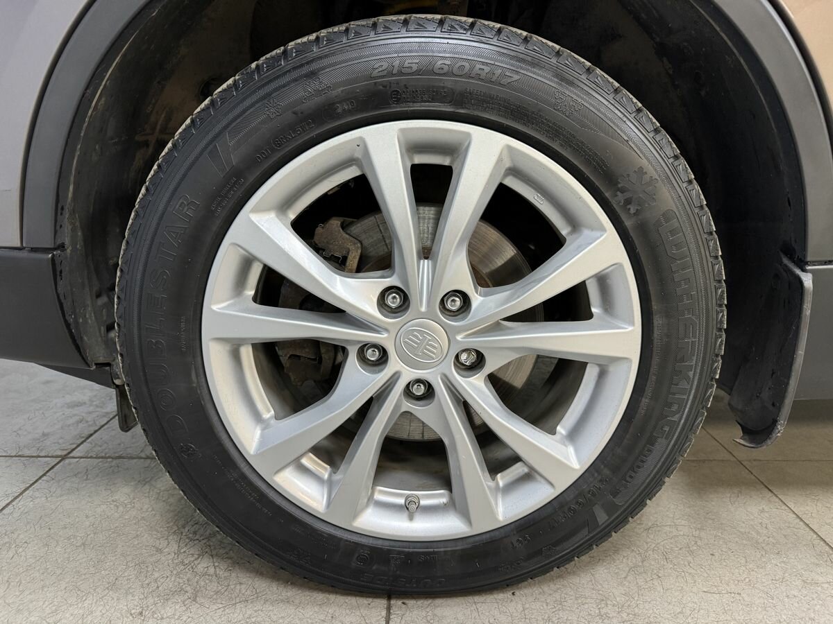 FAW - FAW Besturn X80 I Рестайлинг, 2019