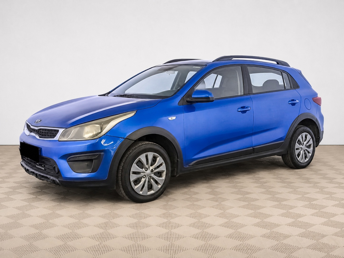 Kia - Kia Rio X-Line IV, 2019