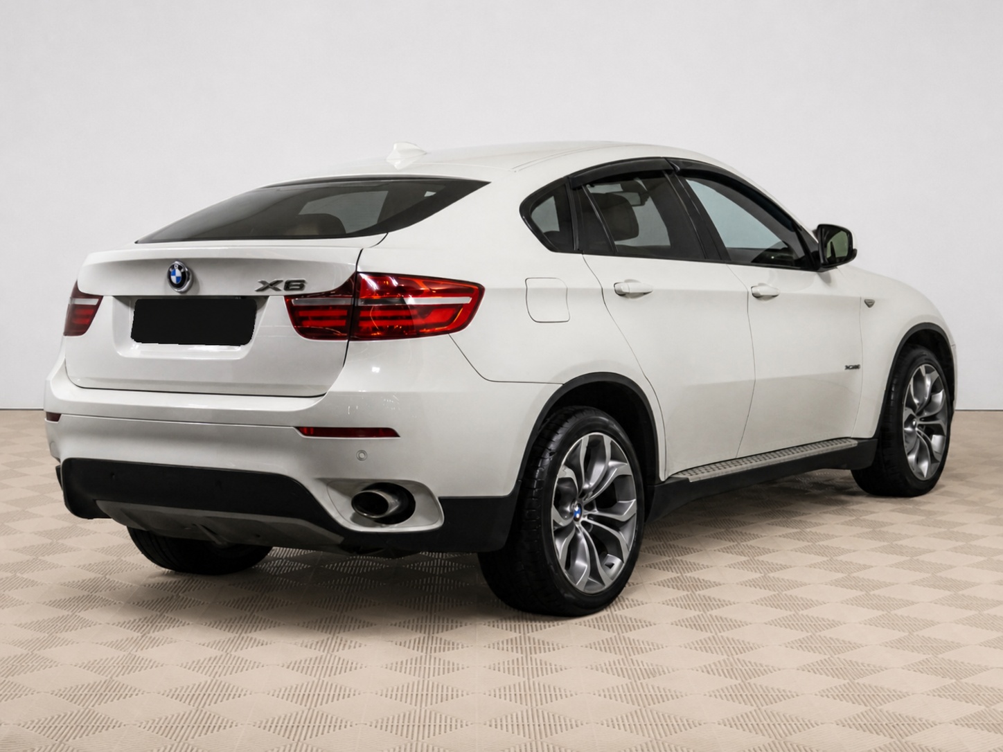 BMW - BMW X6 35i I (E71) Рестайлинг, 2012