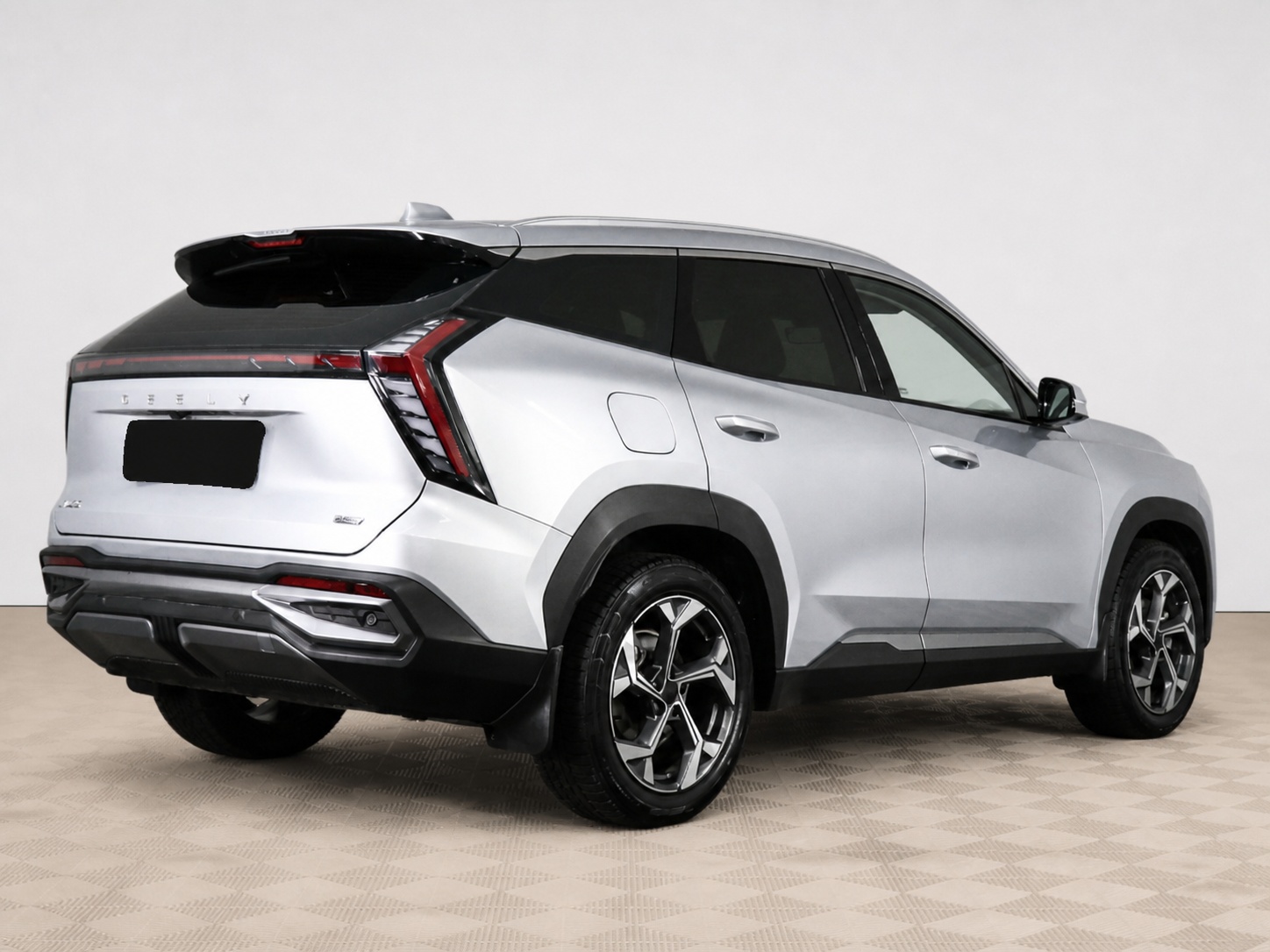 Geely - Geely Atlas II, 2024