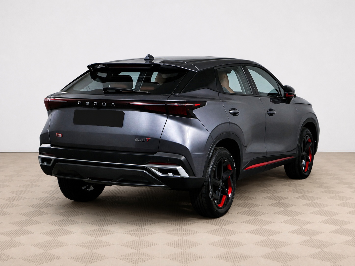 Omoda - Omoda C5 I, 2024