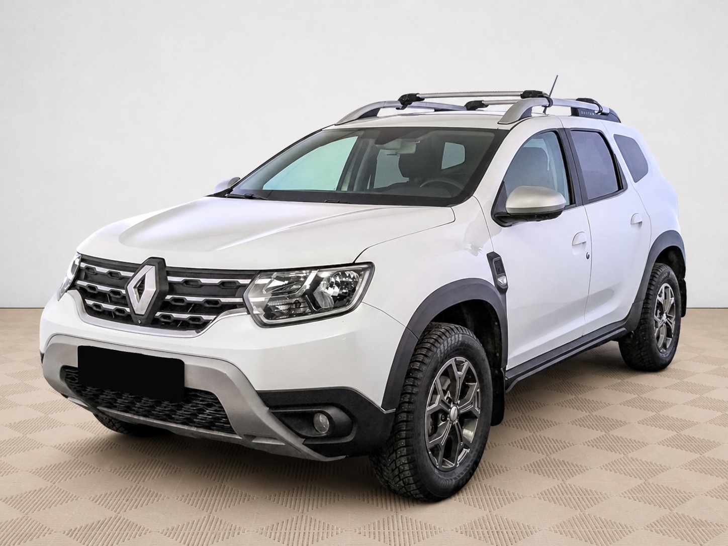 Renault - Renault Duster, 2021