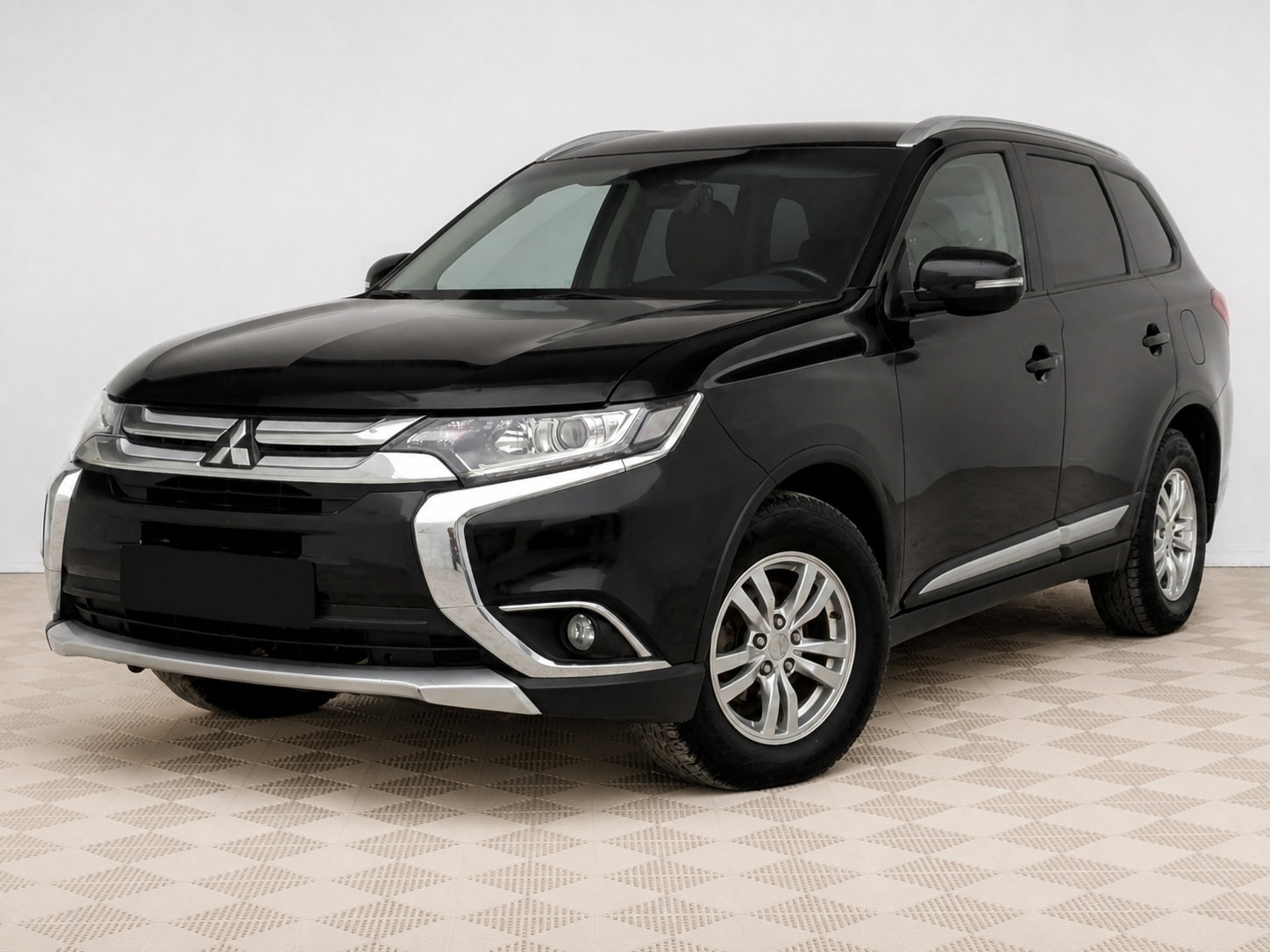 Mitsubishi - Mitsubishi Outlander, 2017