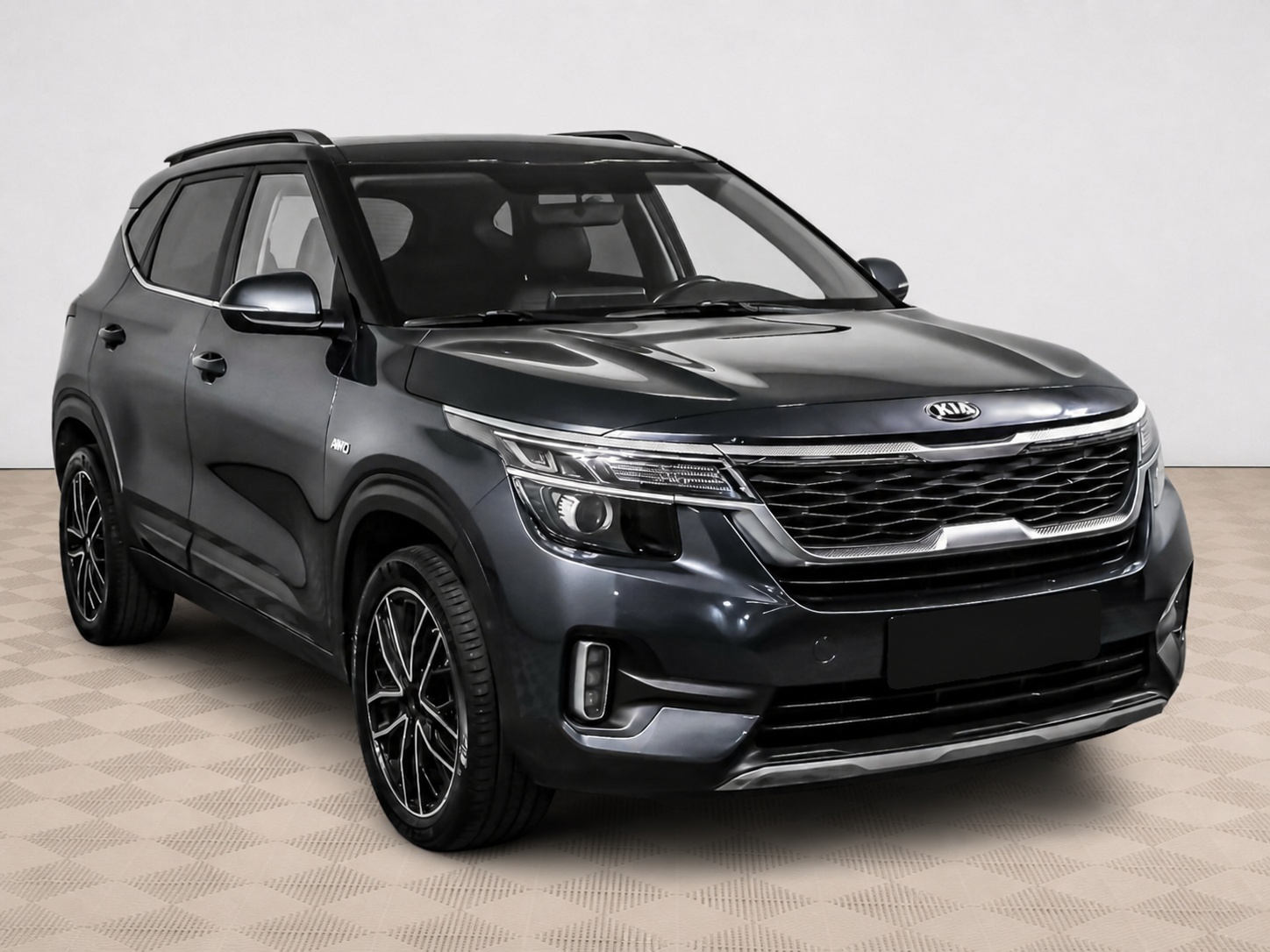 Kia - Kia Seltos I, 2020