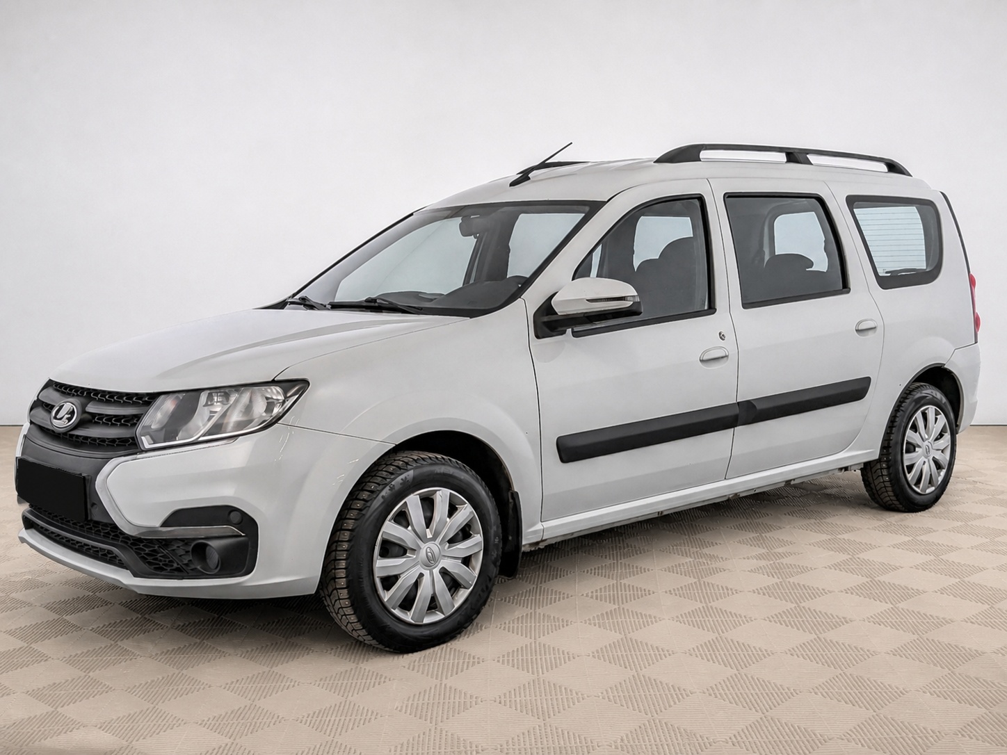 LADA (ВАЗ) - Lada Largus, 2021