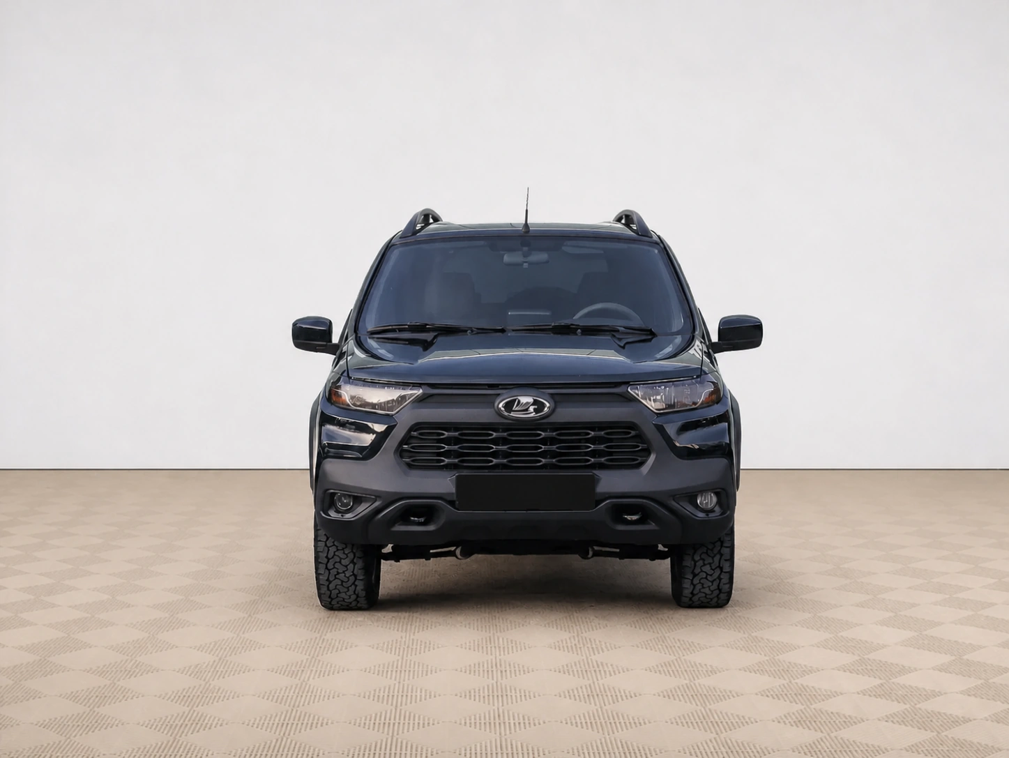 LADA (ВАЗ) - LADA (ВАЗ) Niva Travel I, 2023 г.