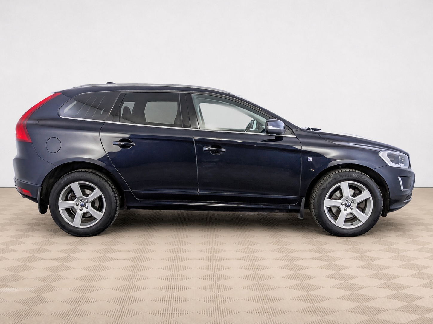 Volvo - Volvo XC60 I Рестайлинг, 2016