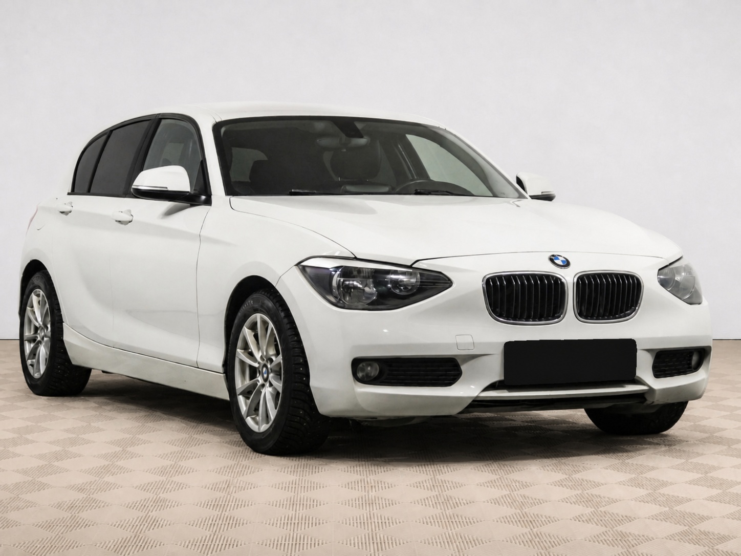 BMW - BMW 1 серии 116i II (F20/F21), 2012