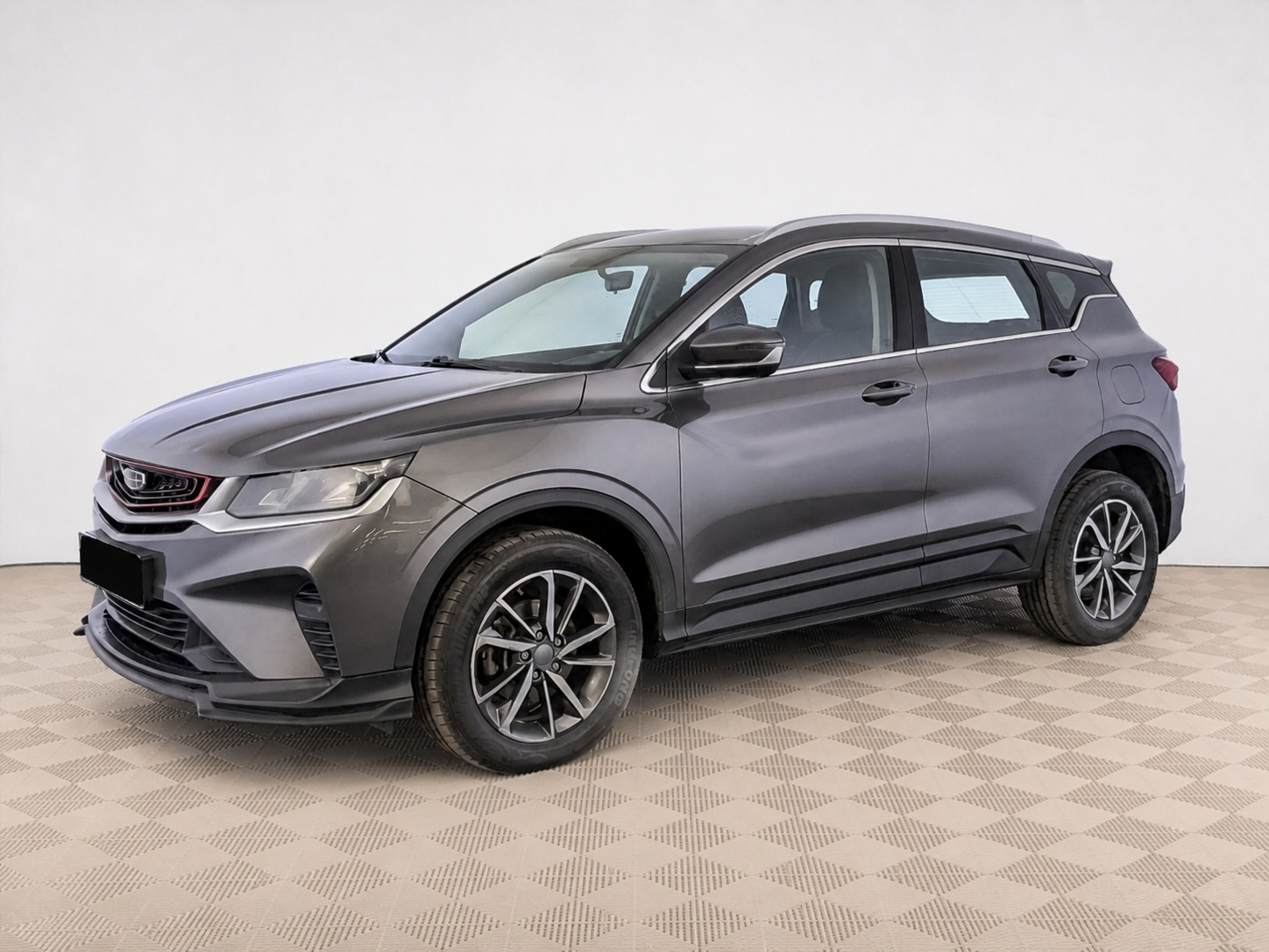 Geely - Geely Coolray I, 2022