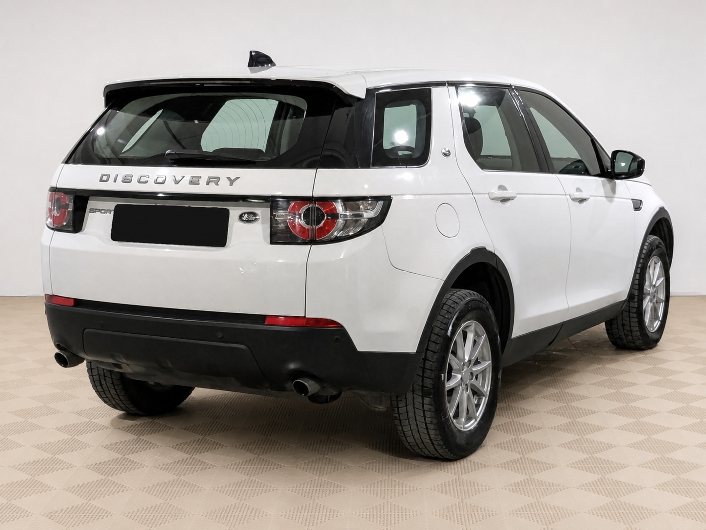 Land Rover - Land Rover Discovery Sport, 2018