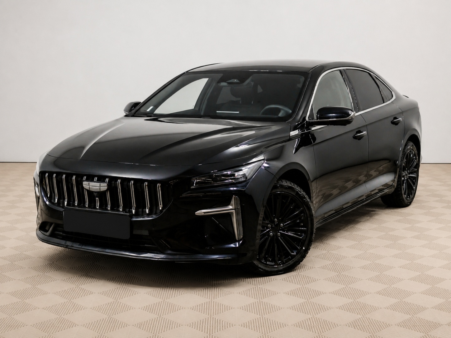Geely - Geely Preface I, 2024