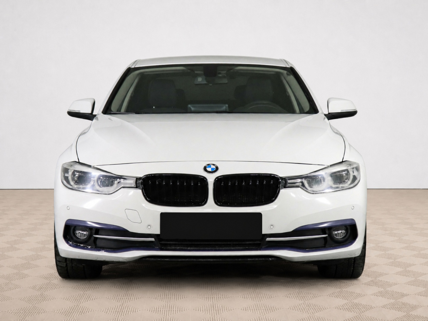 BMW - BMW 3 серии 320d xDrive VI (F3x) Рестайлинг, 2017