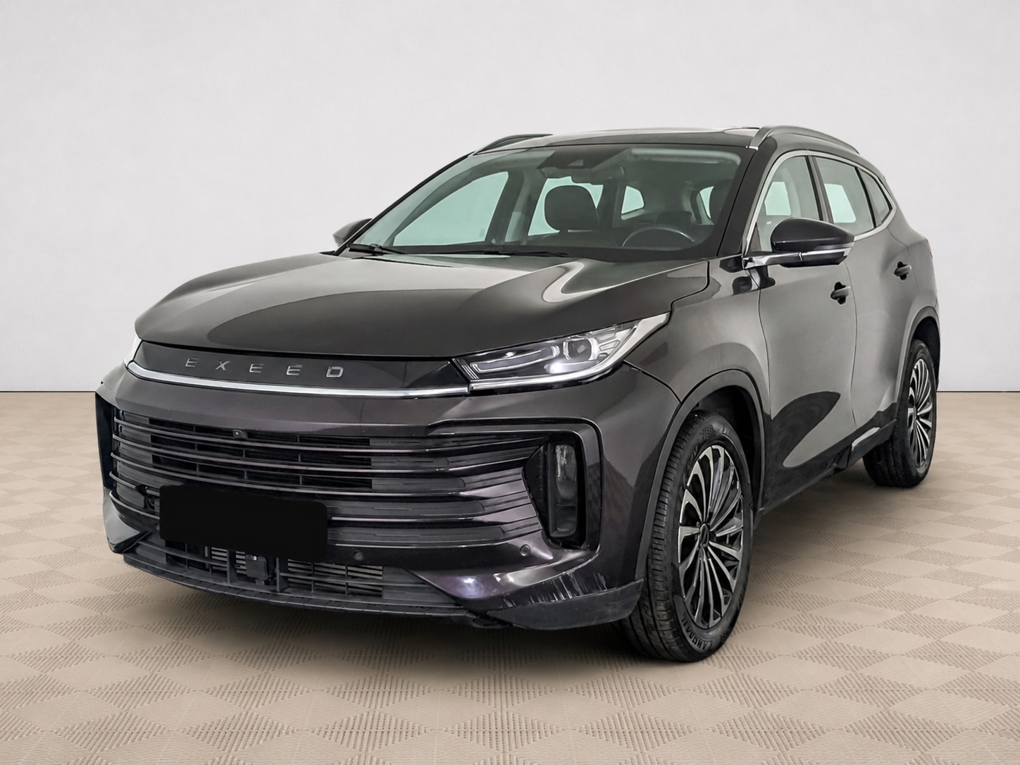 EXEED - Exeed TXL, 2022