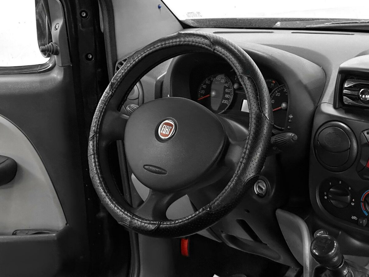 Fiat - Fiat Doblo I Рестайлинг, 2011