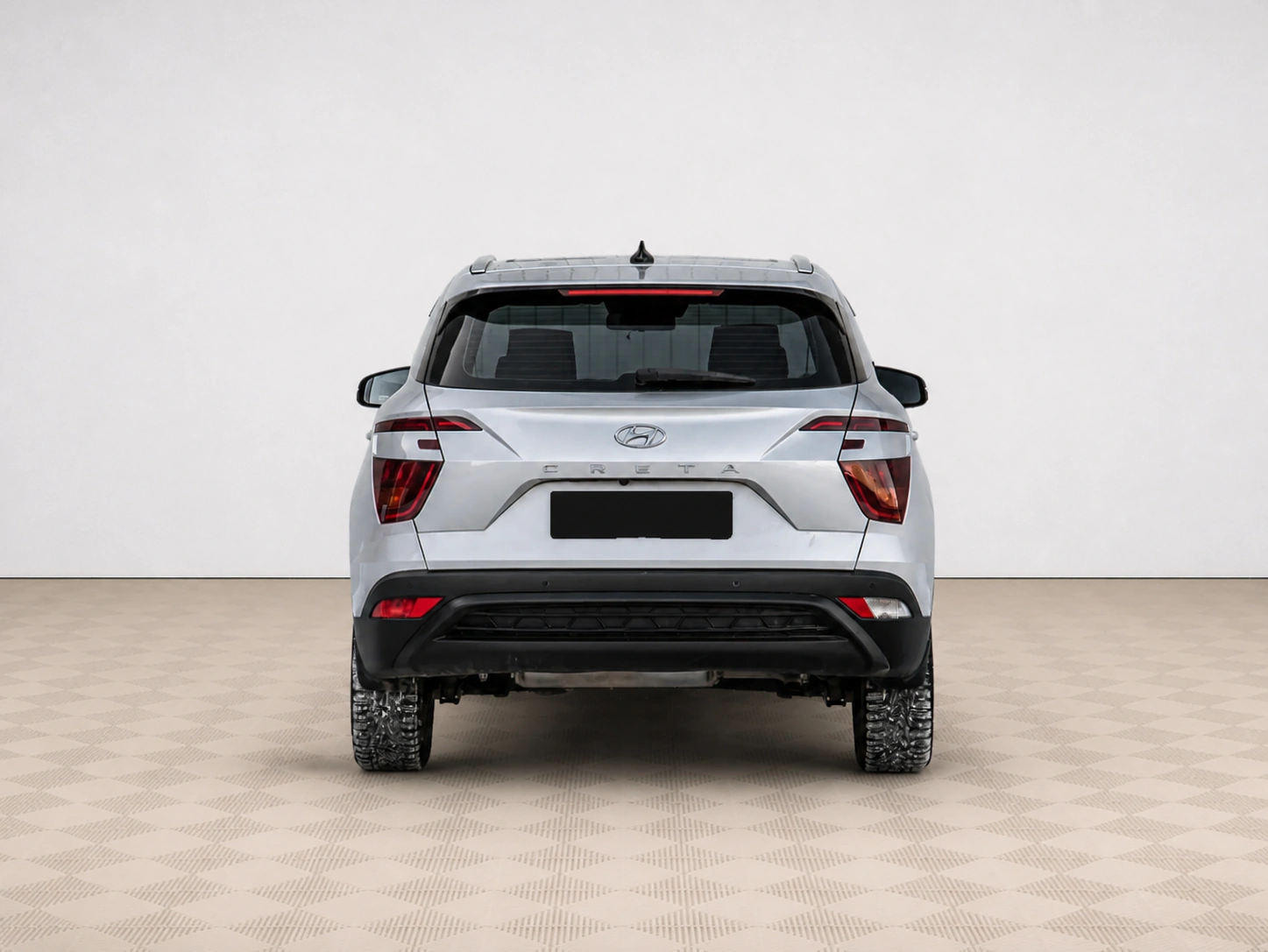 Hyundai - Hyundai Creta II, 2021 г.