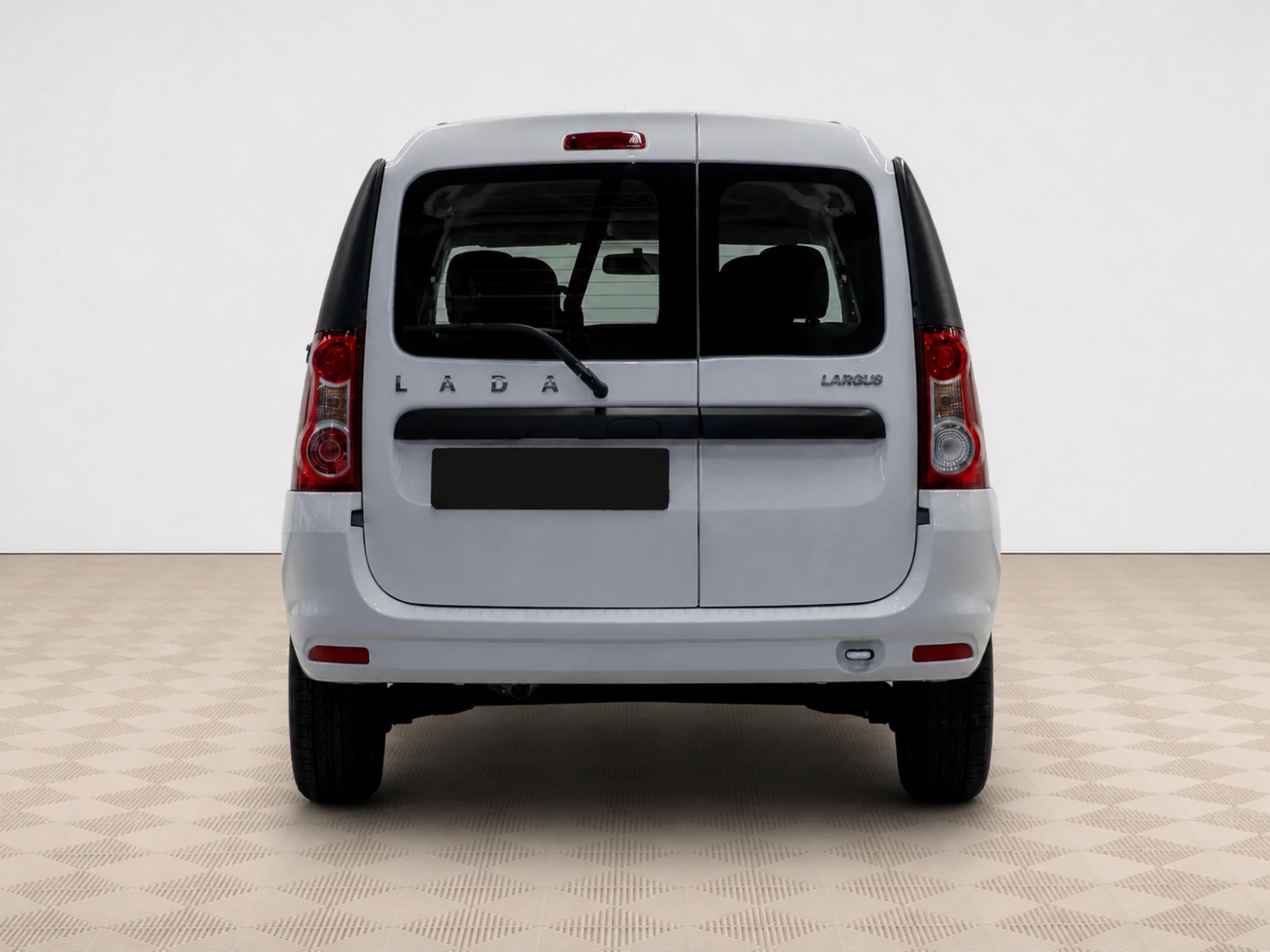 LADA (ВАЗ) - LADA (ВАЗ) Largus I Рестайлинг, 2025 г.