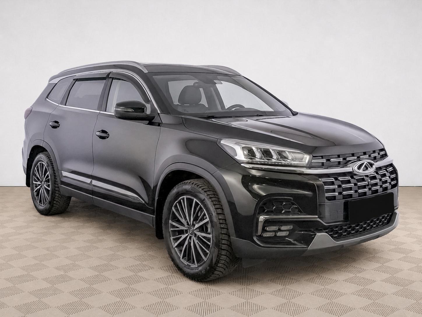 Chery - Chery Tiggo 8, 2022