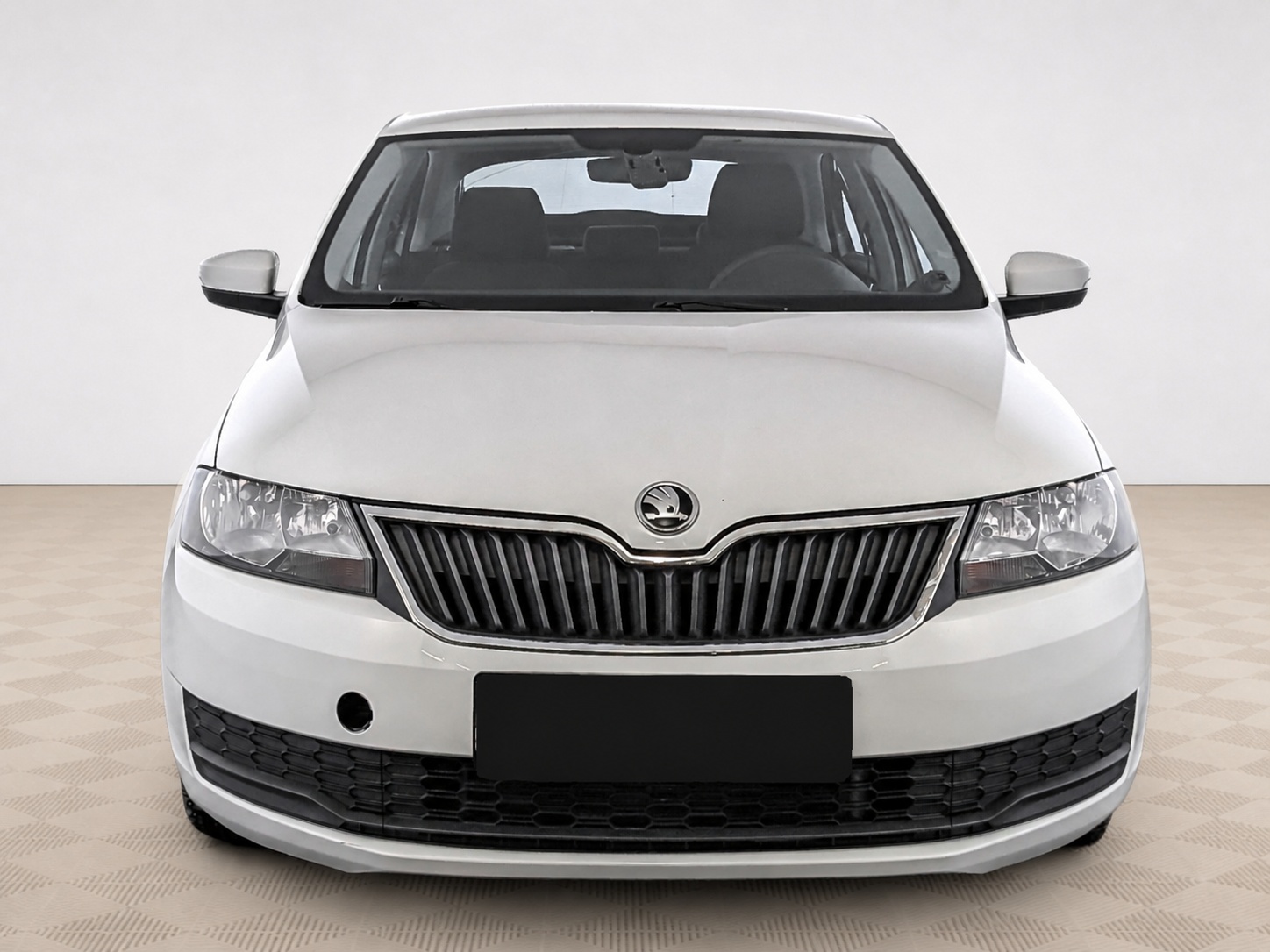 Skoda - Skoda Rapid, 2019