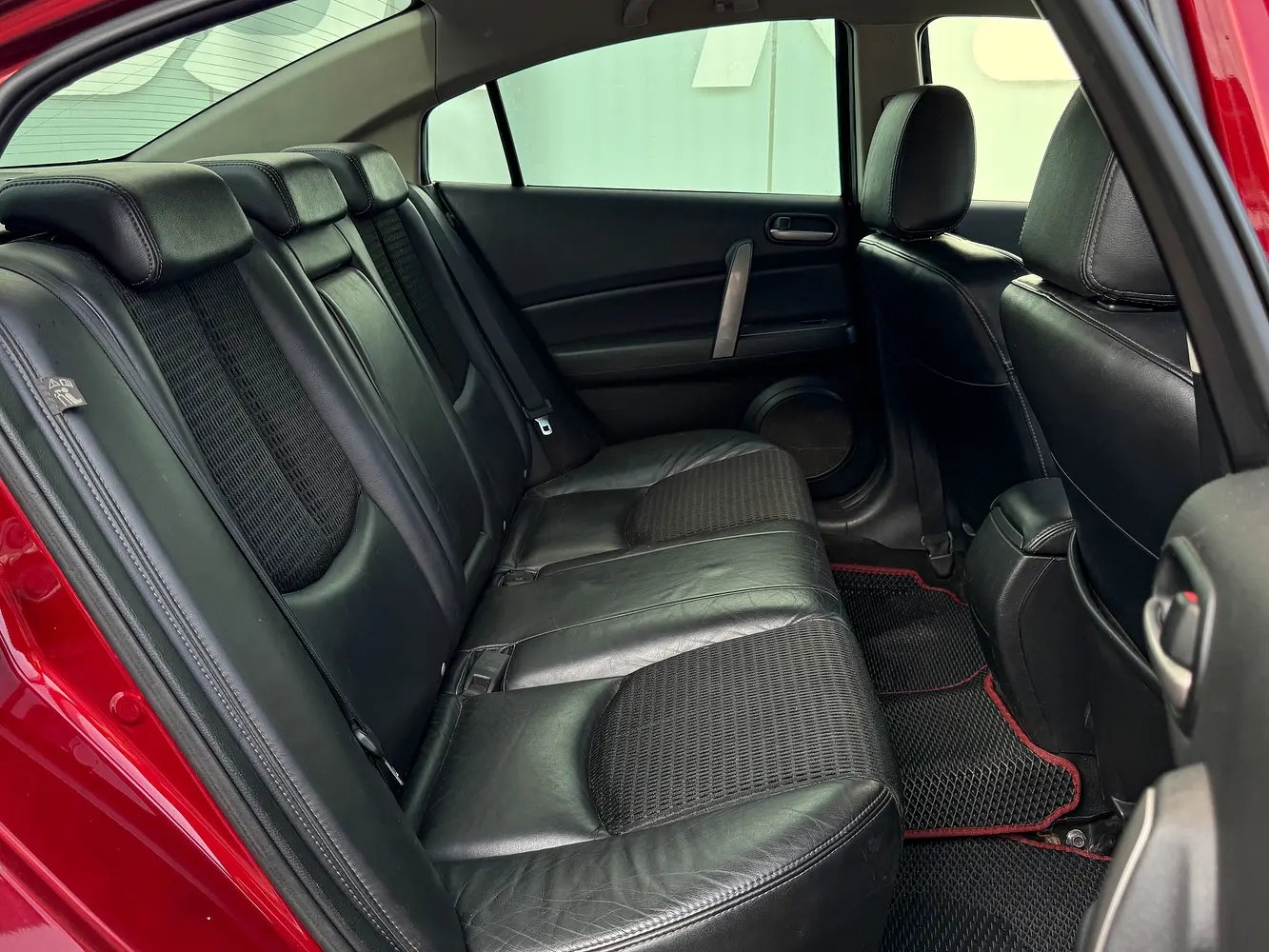Mazda - Mazda 6 II (GH), 2008 г.