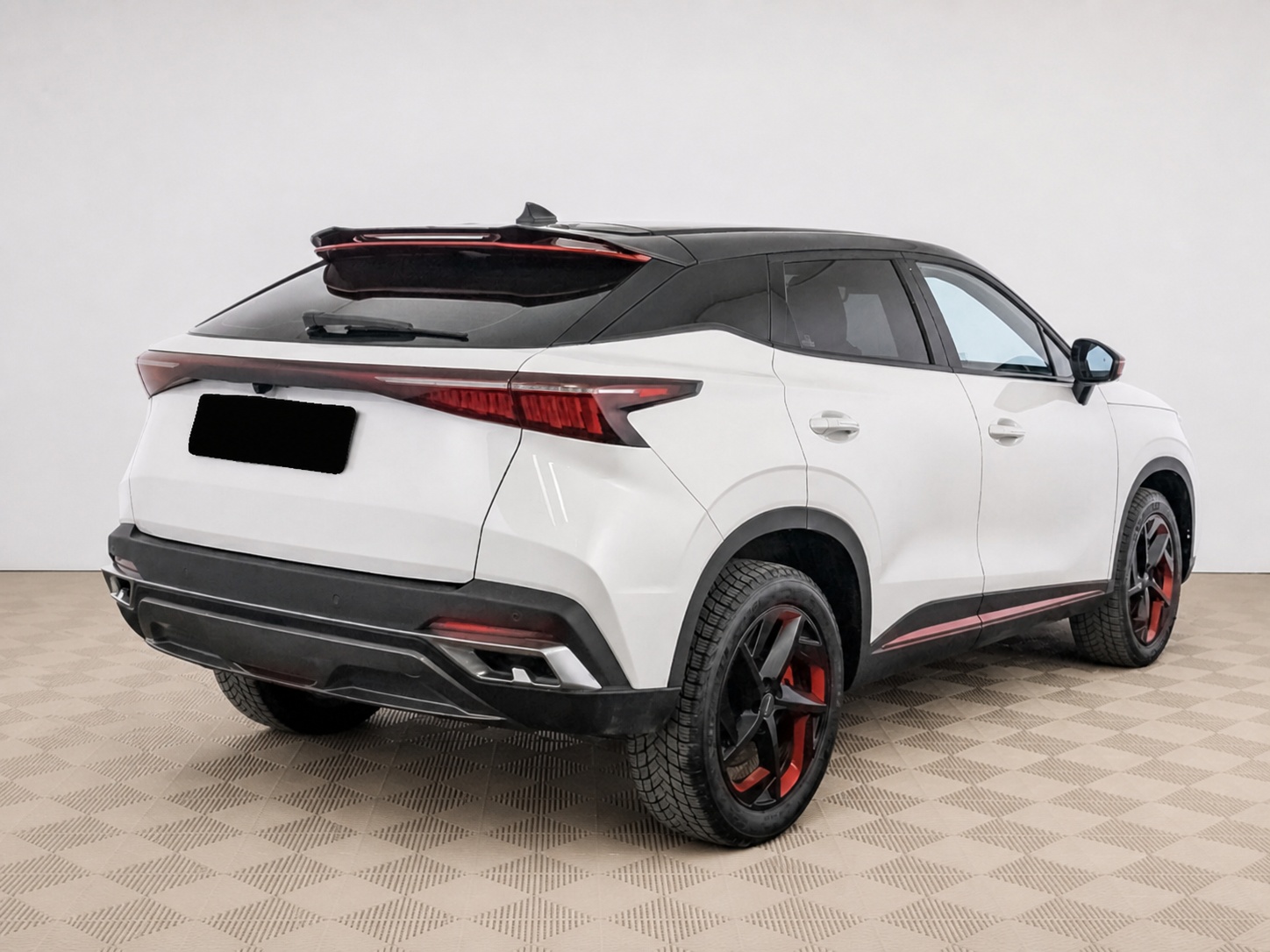 Omoda - Omoda C5 I, 2023