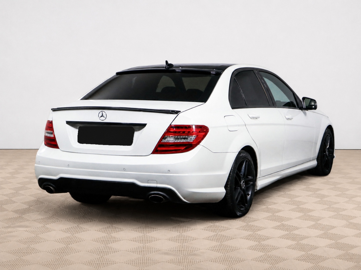 Mercedes-Benz - Mercedes-Benz C-Класс 250 III (W204) Рестайлинг, 2013