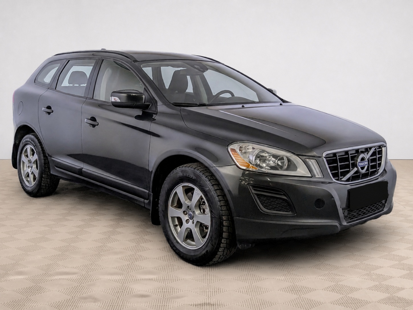 Volvo - Volvo XC60 I, 2012