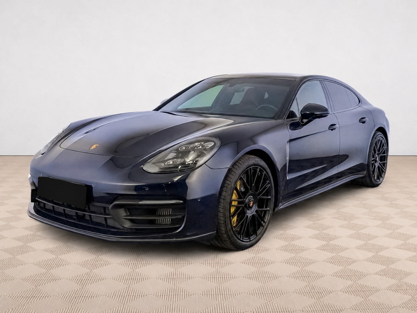Porsche - Porsche Panamera II Рестайлинг, 2022