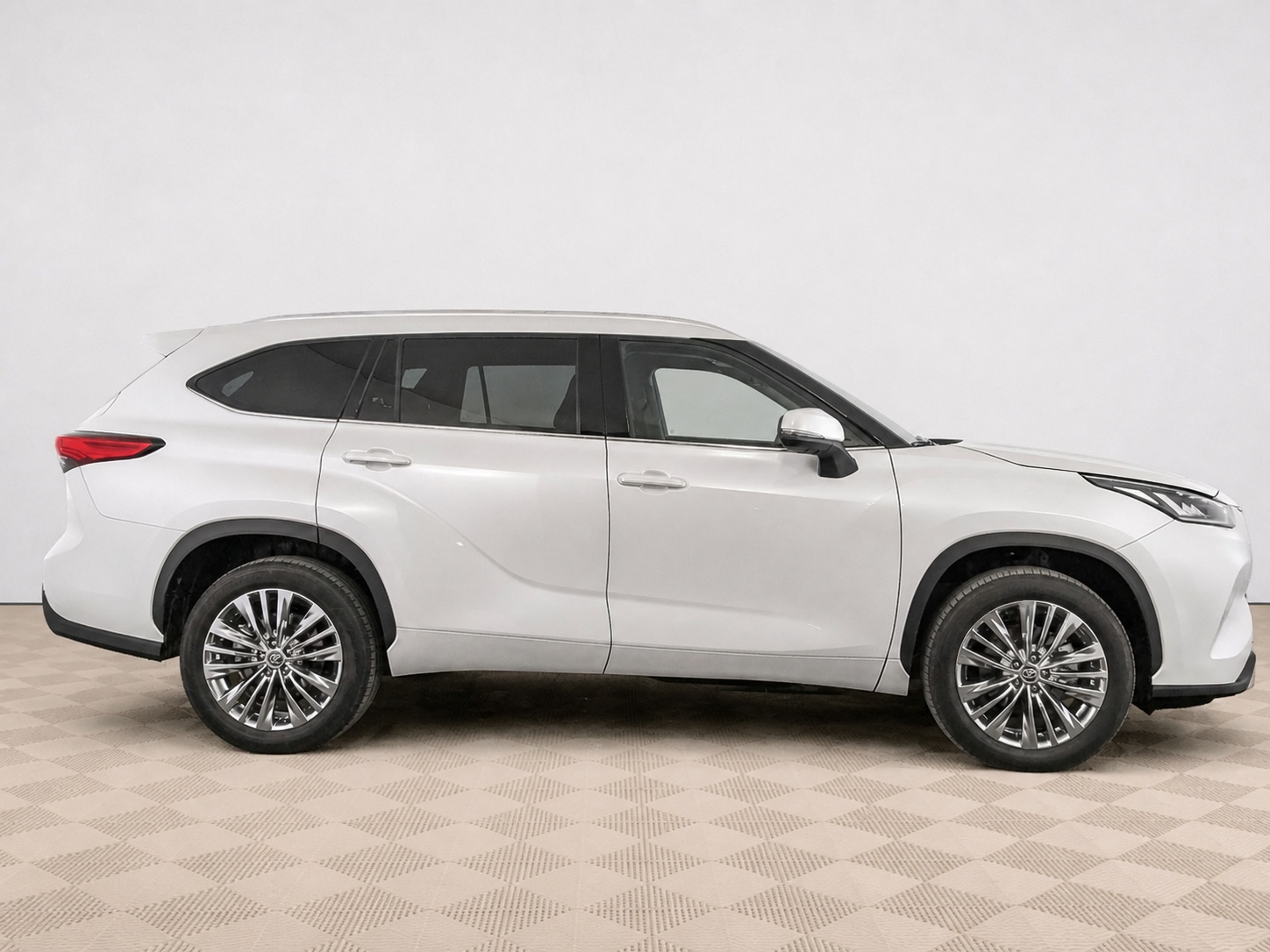 Toyota - Toyota Highlander, 2025