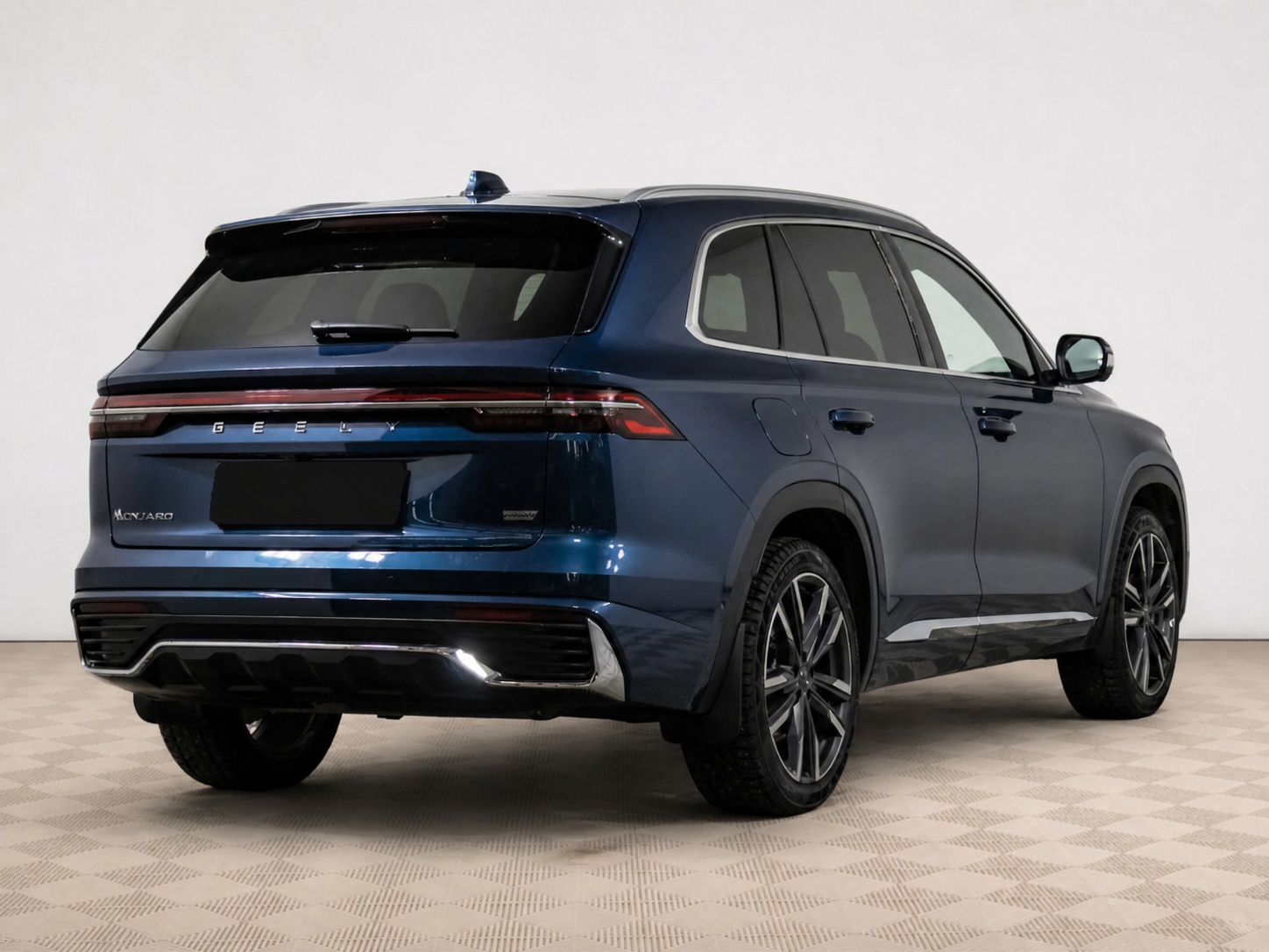 Geely - Geely Monjaro I, 2023