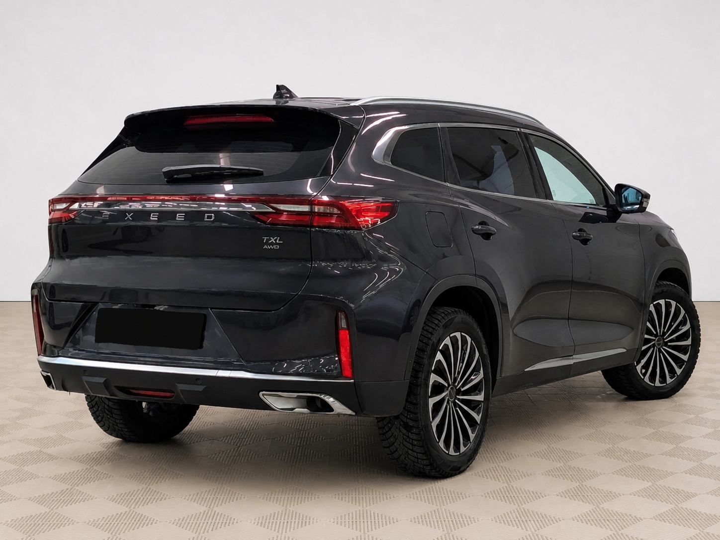 EXEED - Exeed TXL, 2022