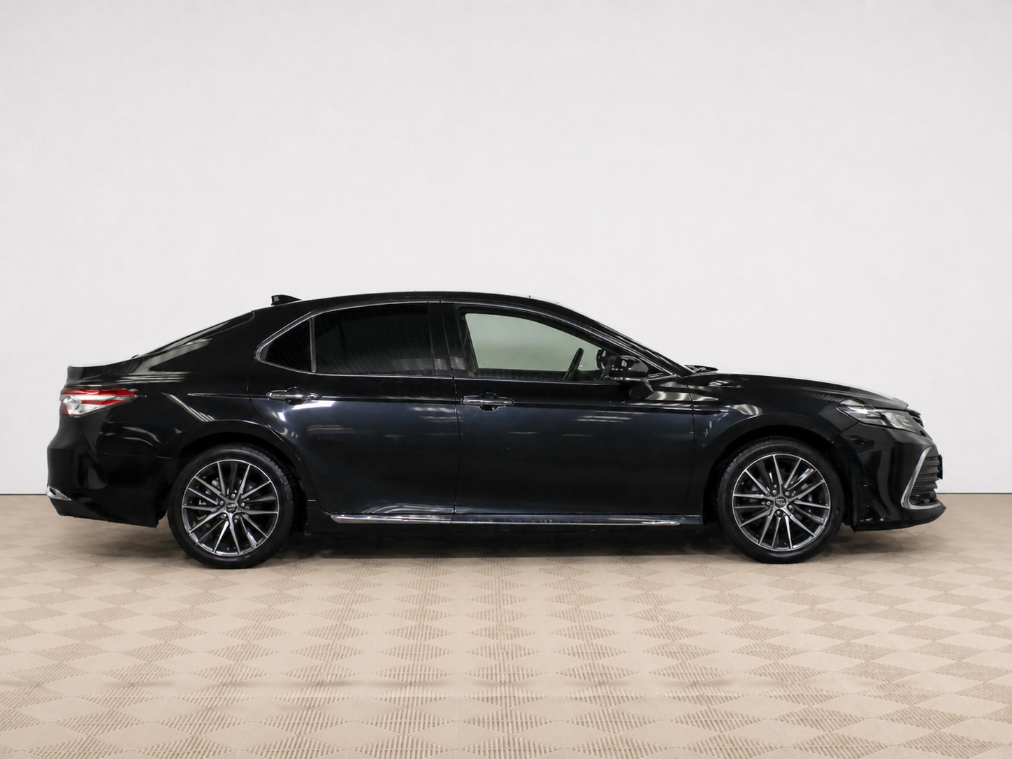 Toyota - Toyota Camry VIII (XV70) Рестайлинг, 2023
