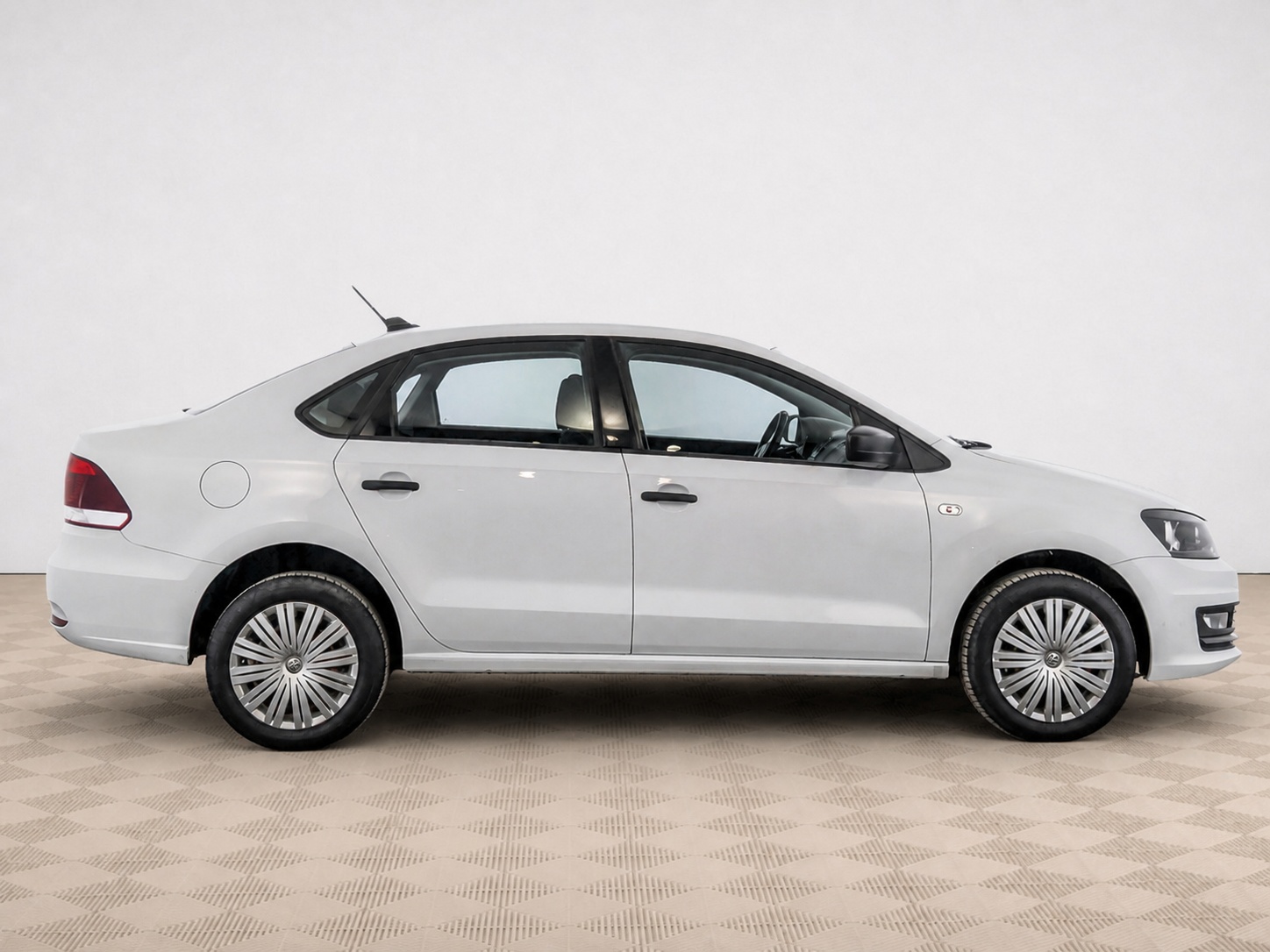 Volkswagen - Volkswagen Polo V Рестайлинг, 2019