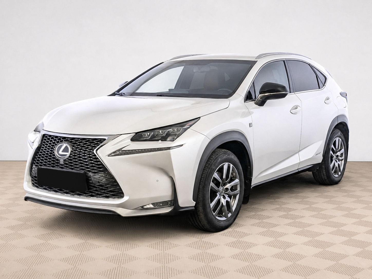 Lexus - Lexus NX, 2015