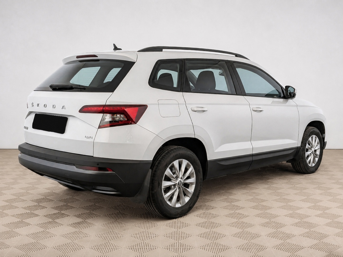 Skoda - Skoda Karoq DSG6 I, 2021