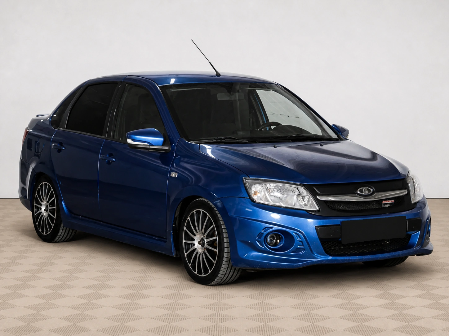 LADA (ВАЗ) - LADA (ВАЗ) Granta I, 2016 г.