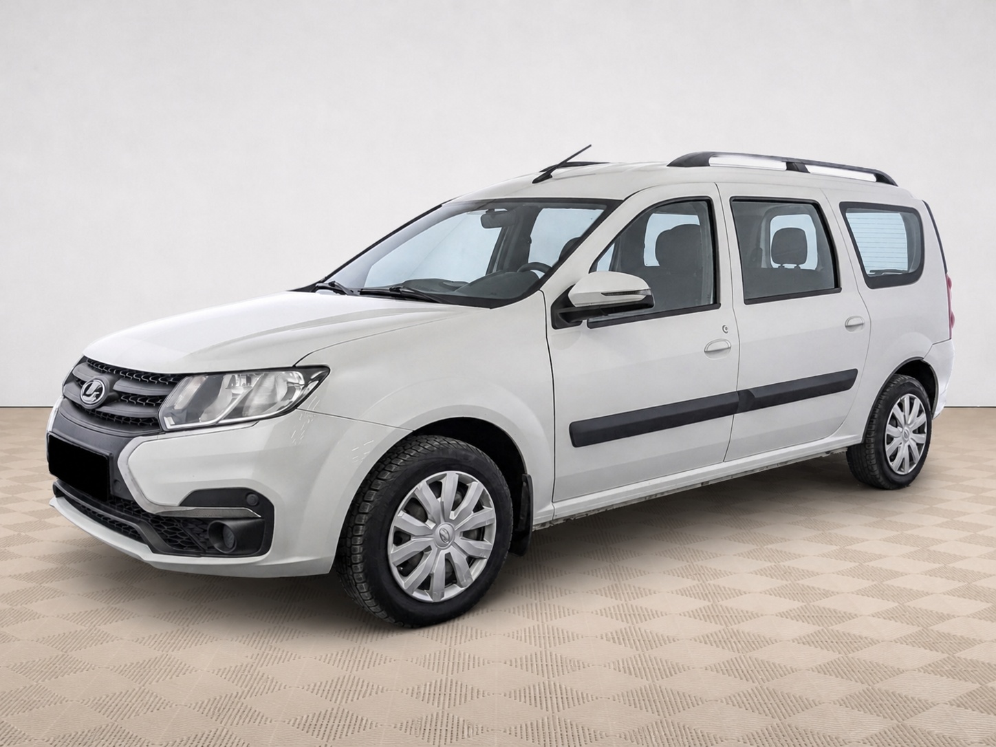 LADA (ВАЗ) - Lada Largus, 2021