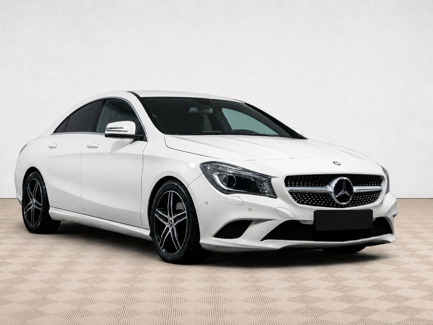 Mercedes-Benz - Mercedes-Benz CLA 250 I (C117, X117), 2014