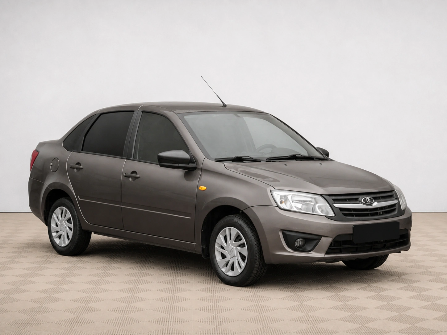 LADA (ВАЗ) - LADA (ВАЗ) Granta I, 2017 г.