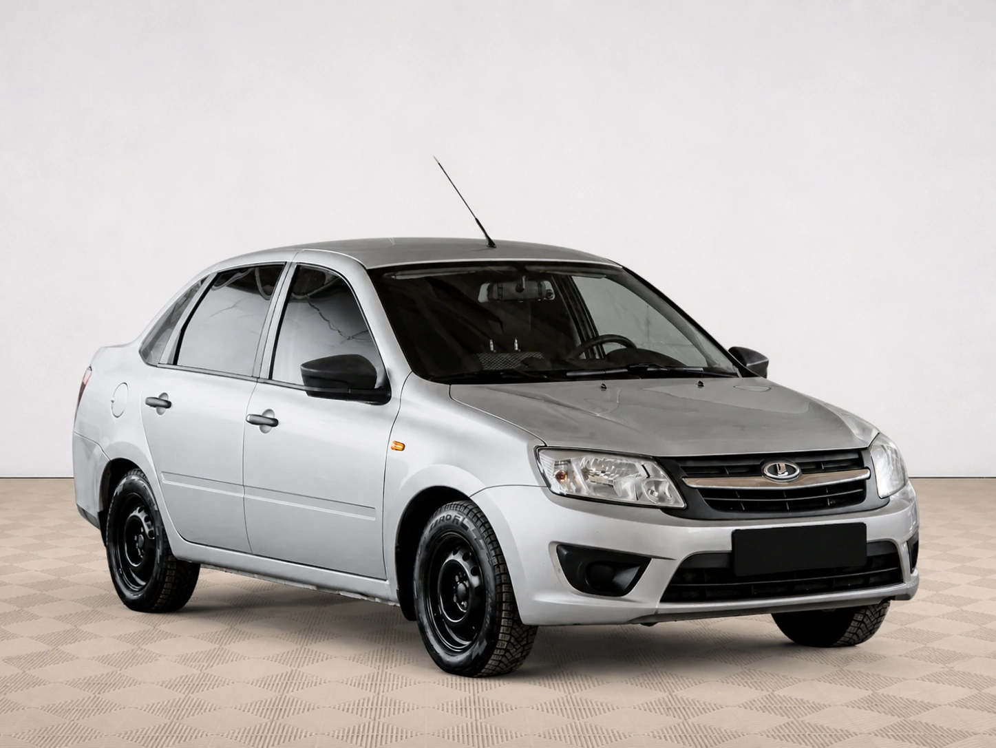 LADA (ВАЗ) - LADA (ВАЗ) Granta I, 2017 г.
