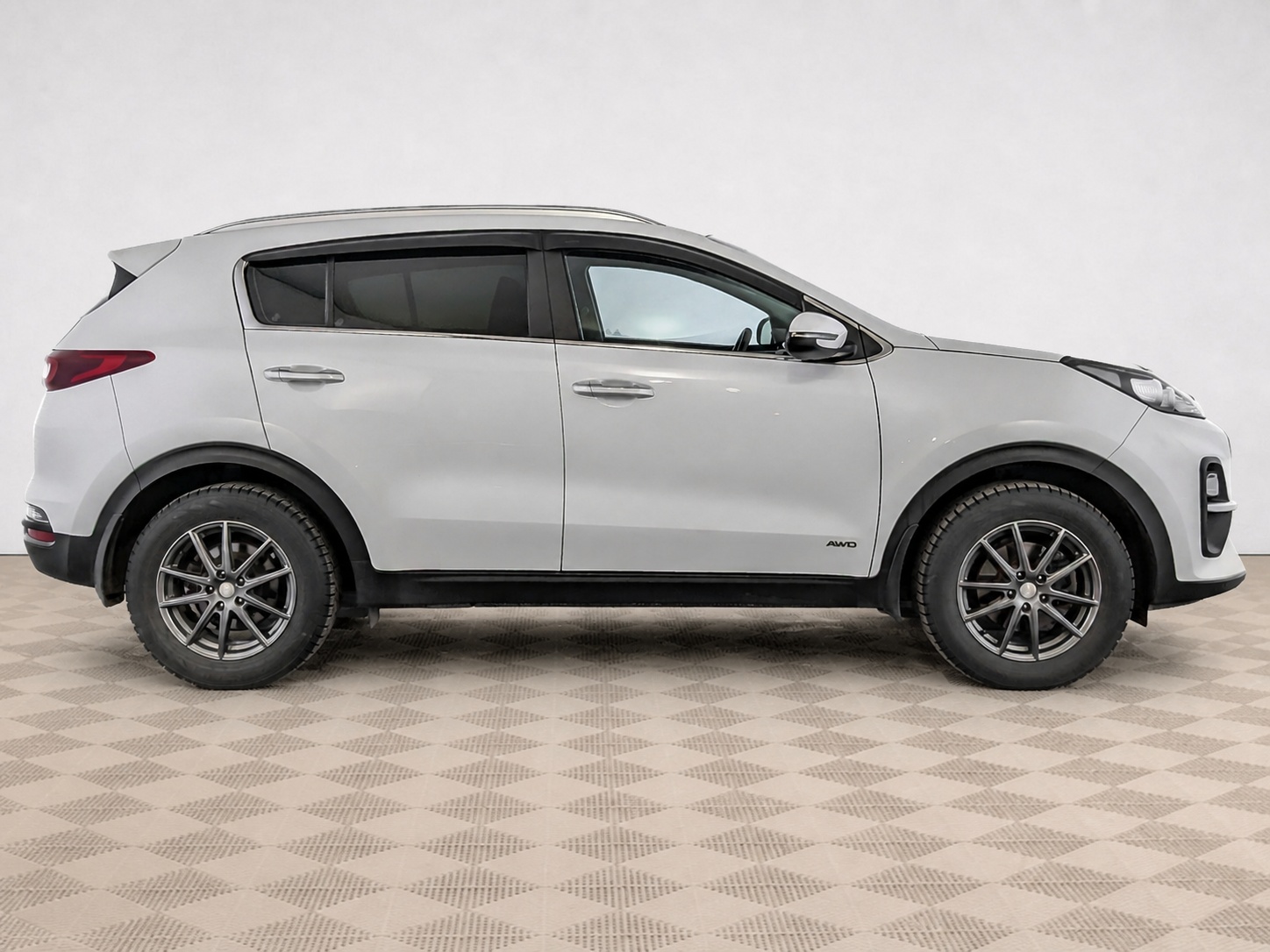 Kia - Kia Sportage, 2021