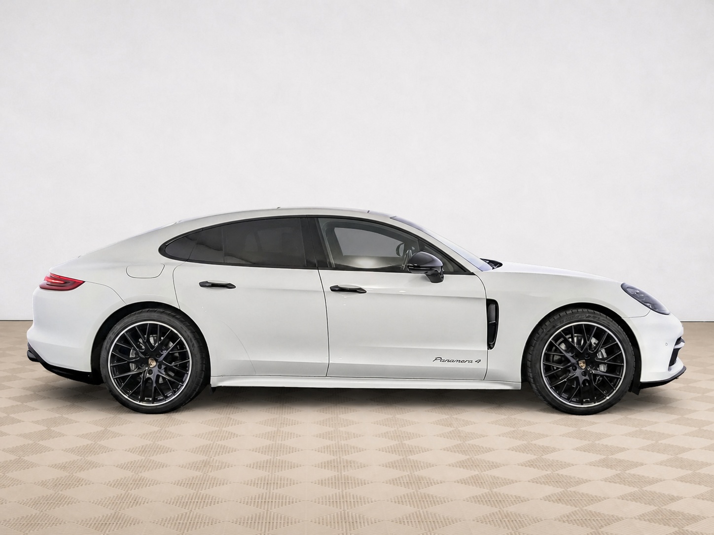 Porsche - Porsche Panamera, 2020