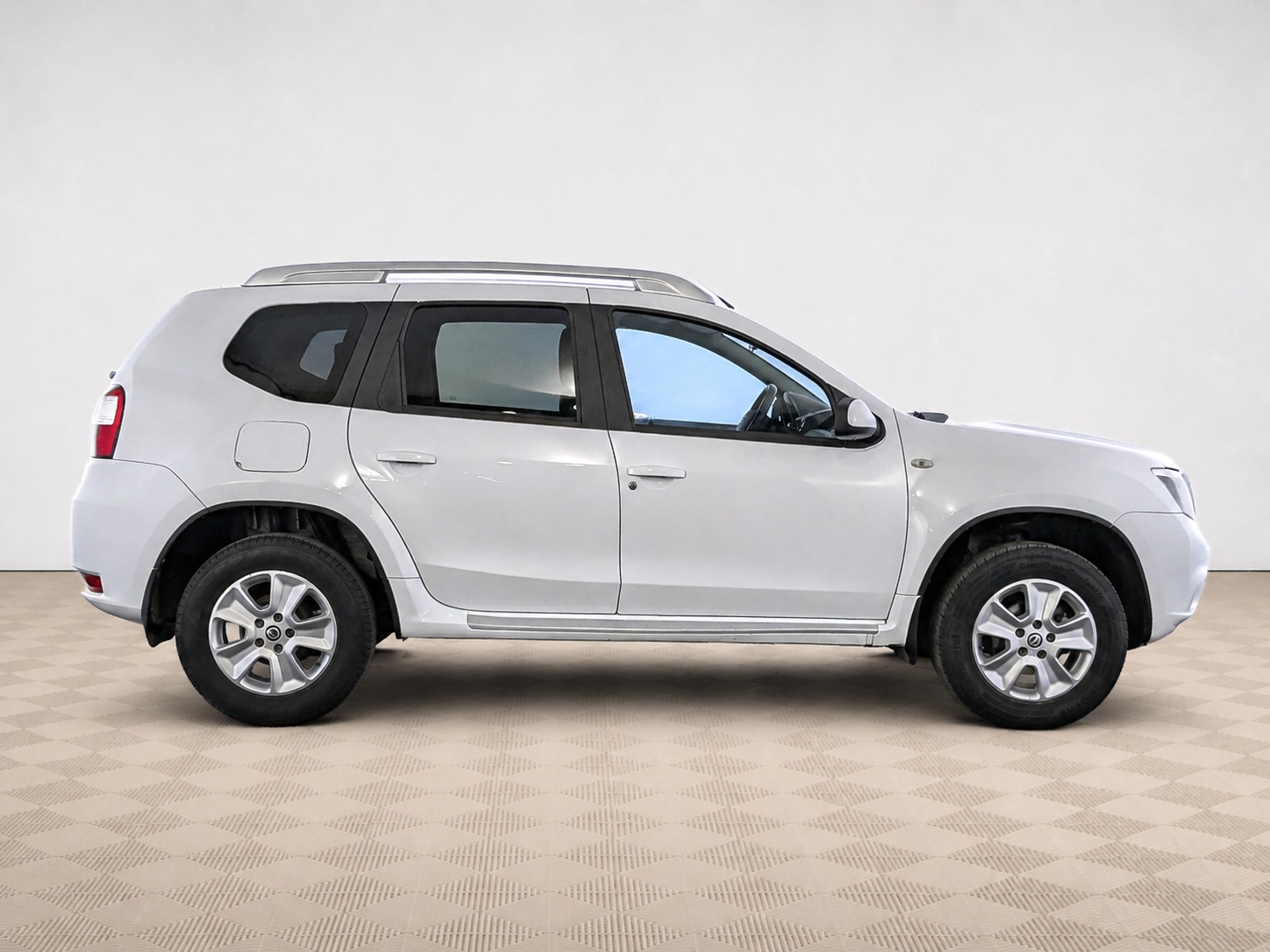 Nissan - Nissan Terrano, 2021