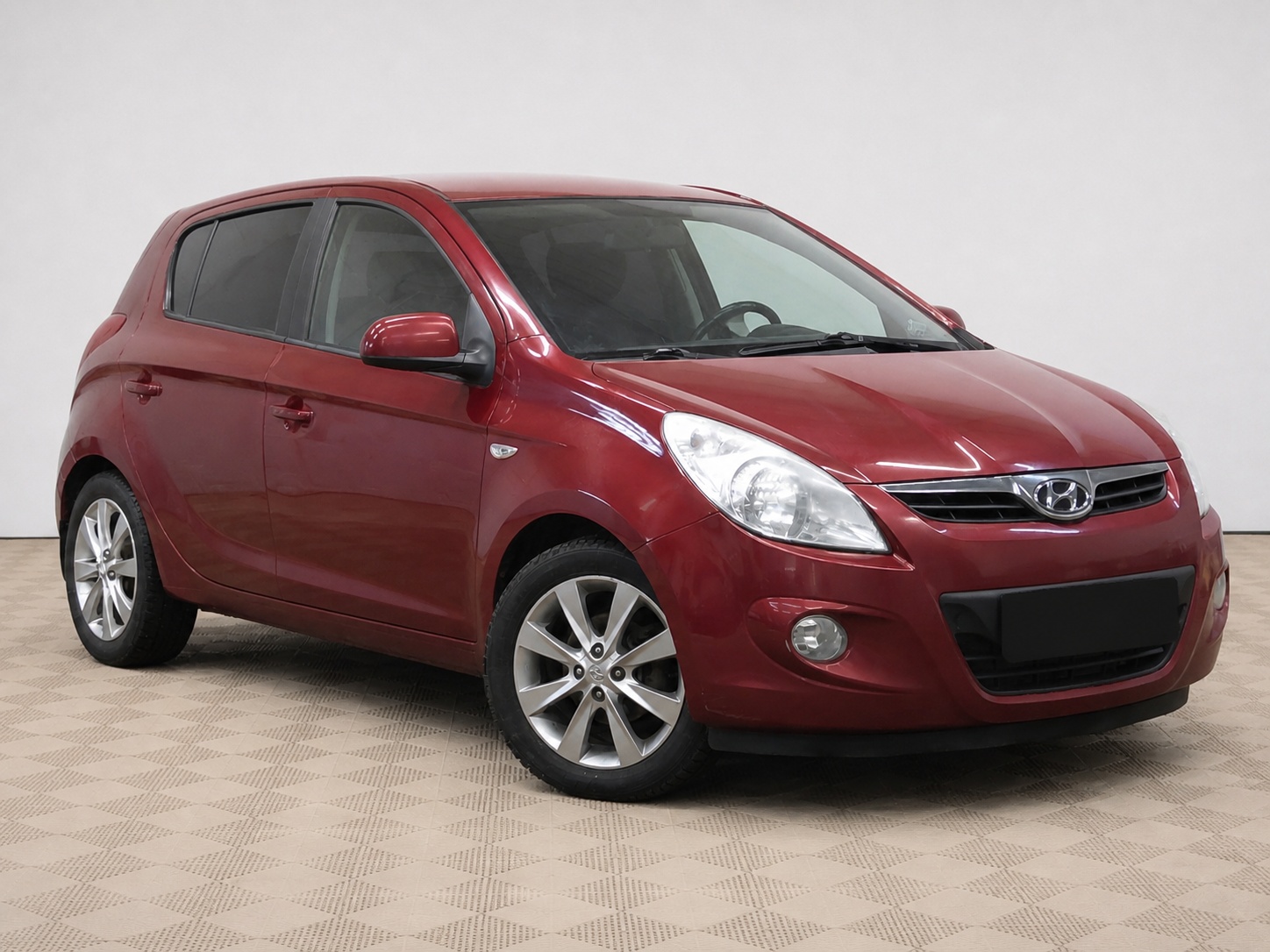 Hyundai - Hyundai i20, 2010